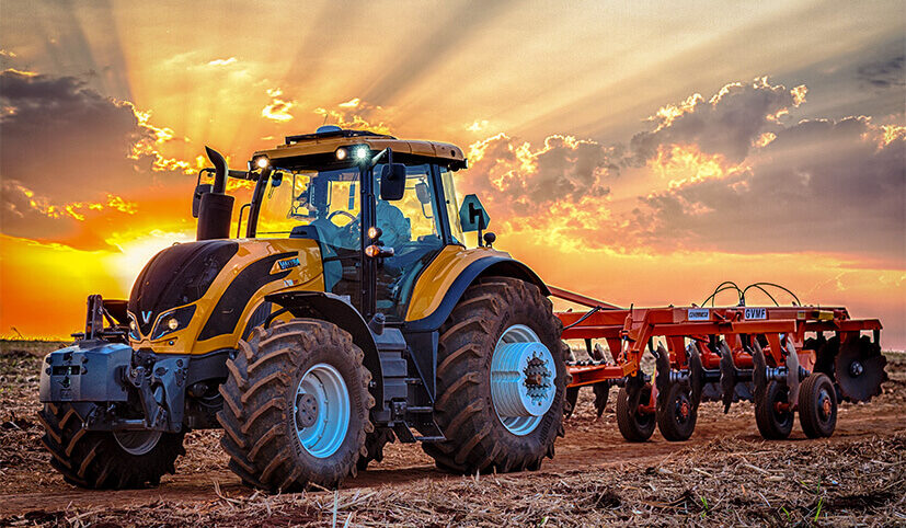 Vamos aumenta a aposta em máquinas agrícolas