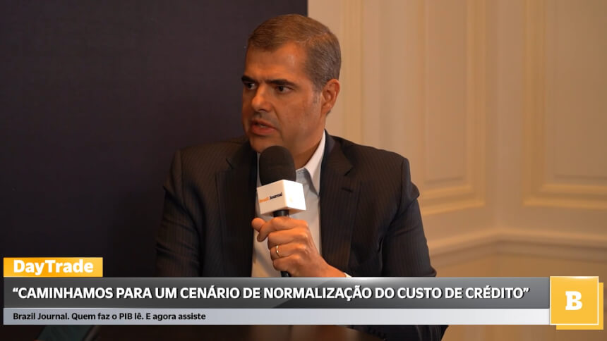 Estrangeiro vê Brasil com cautela no curto prazo, mas perspectivas são  positivas, diz Flávio Souza, CEO do Itaú BBA - Inteligência Financeira