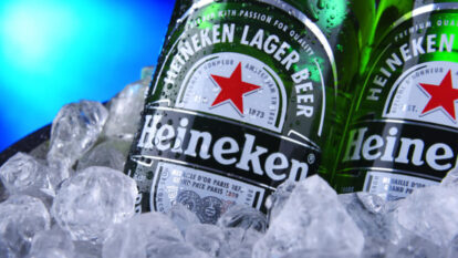 FEMSA faz oferta para vender 6% da Heineken