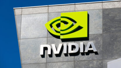 Nvidia já negocia a 57x lucro e vale US$ 1 trilhão