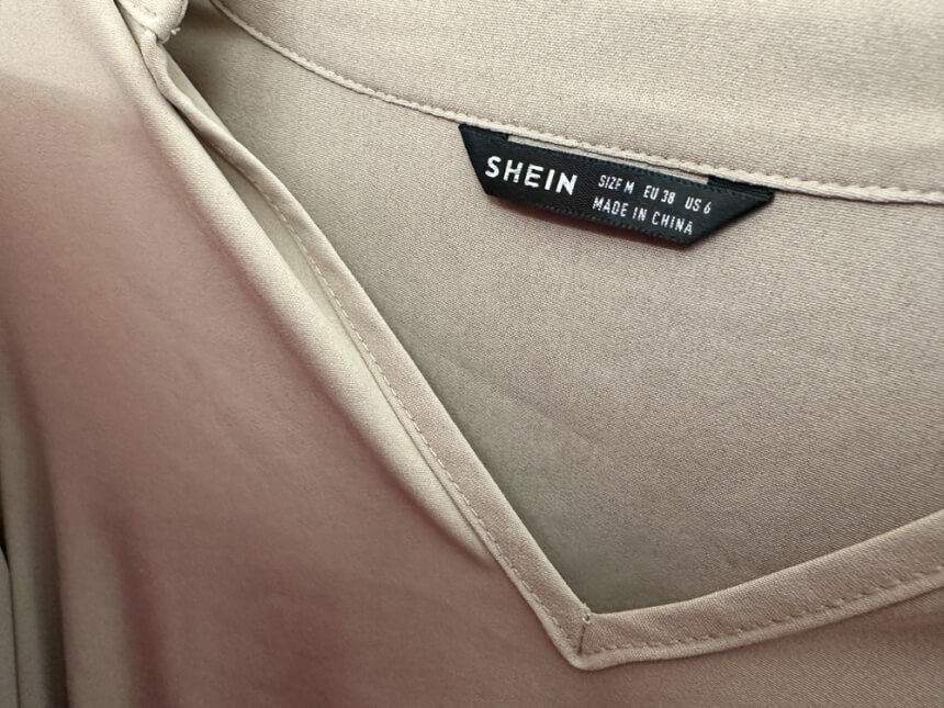 Shein se prepara para IPO nos Estados Unidos, diz agência