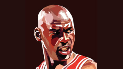 Como Michael Jordan virou uma marca – antes de se tornar uma lenda