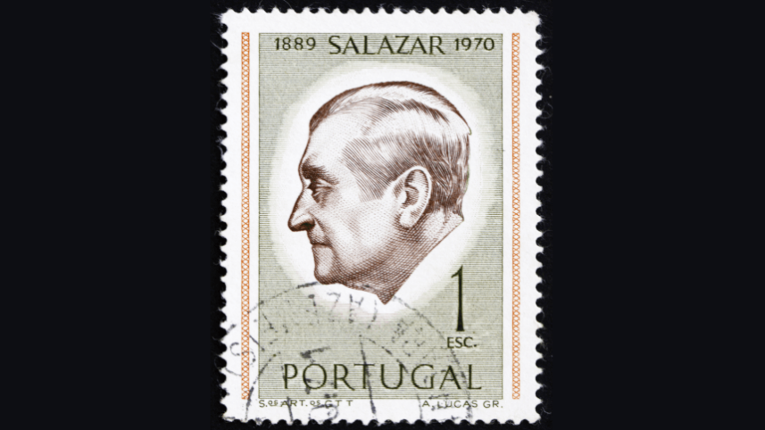 Salazar, o ditador provinciano que morreu duas vezes