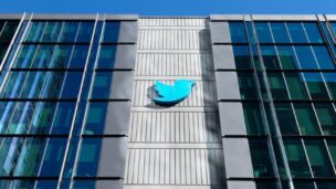 Twitter não paga aluguel. Goldman fica com o pepino