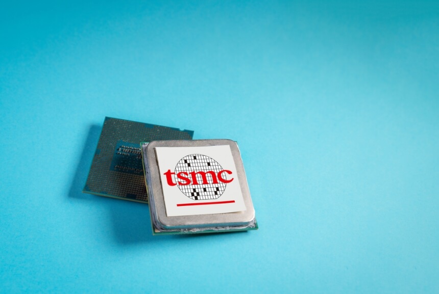 tsmc ação