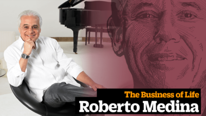 Roberto Medina: “Continuo com a sensação de que tudo é possível”