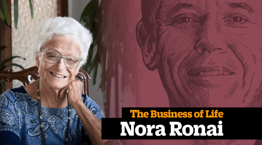 Nora Ronai Thumb