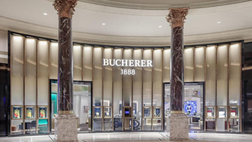 Rolex compra a Bucherer: entrada no varejo ou ajudando os amigos?