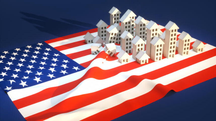 Bem-vindo ao 'mortgage' de 7,1% – o mais caro desde 2002