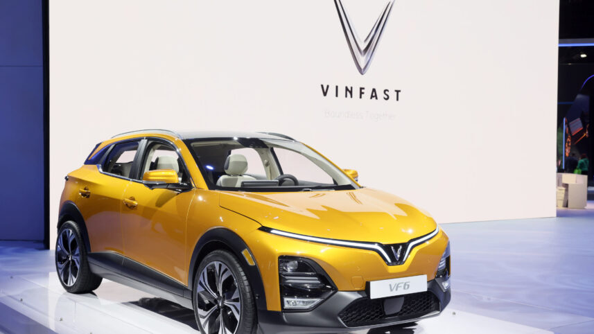 VinFast: a montadora de EVs vietnamita que chegou a valer duas GM (por um dia)