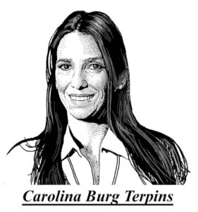 Carolina Burg Terpins