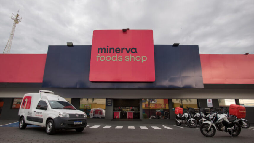 Minerva busca bond de até US$ 1 bilhão para financiar ativos da Marfrig