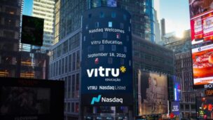 Vinci vende quase 10% da Vitru