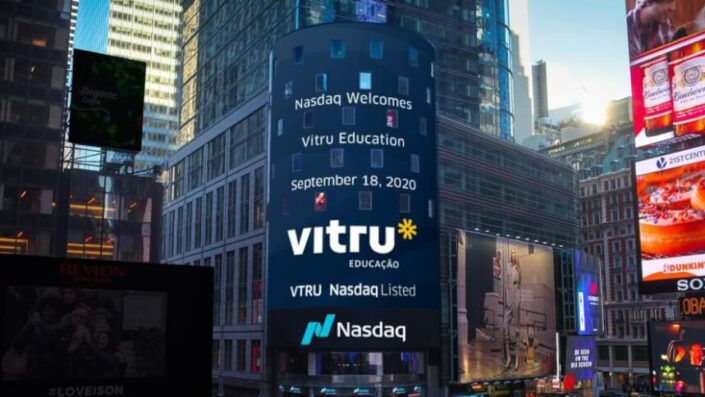 Vinci vende quase 10% da Vitru