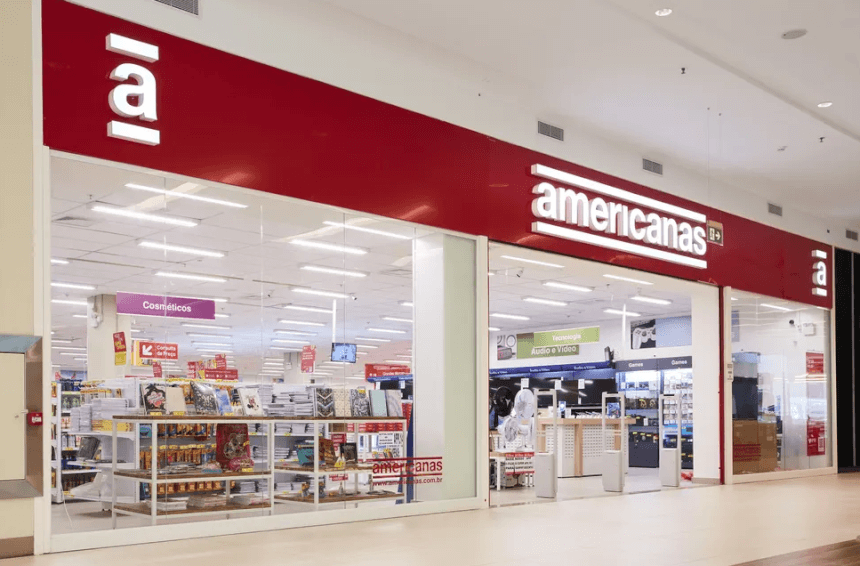 Americanas proposes a capital increase of R$4 billion
