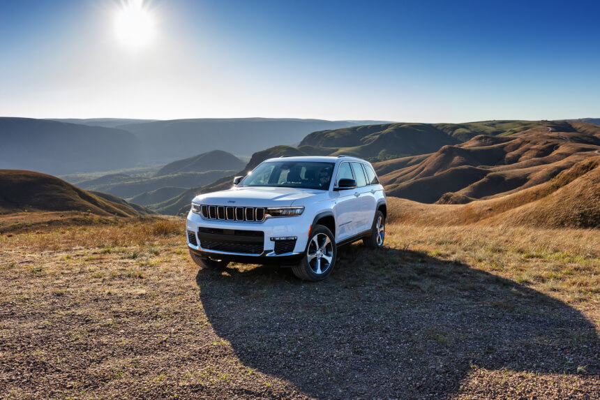 Com nova Grand Cherokee, Jeep entra no segmento de luxo