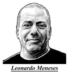Leonardo Meneses boopo