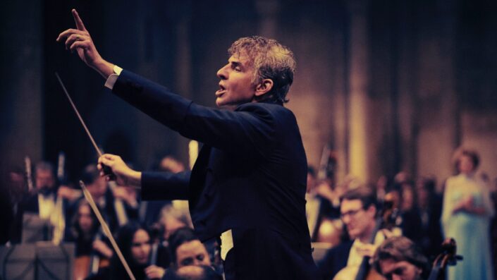 Bravo, ‘Maestro’.   O lado íntimo do gigante Leonard Bernstein