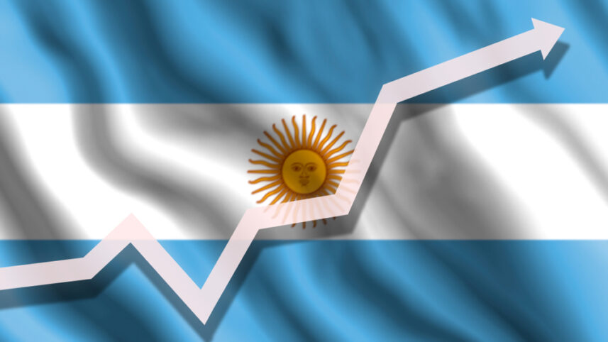 Mercados celebram Milei: YPF sobe 36% em rali brutal de ativos argentinos