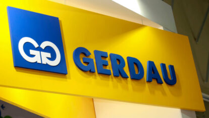 Na Gerdau, uma arbitragem de valor chama a atenção