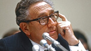 BREAKING: Henry Kissinger, estrategista extraordinário, morre aos 100 anos