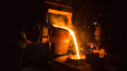 BTG vê “tempestade perfeita” nas siderúrgicas; BofA eleva minério de ferro