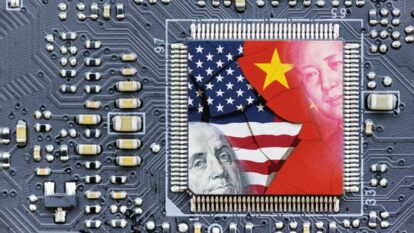 Na ‘guerra dos chips’, a China segue atrás dos EUA. Por enquanto