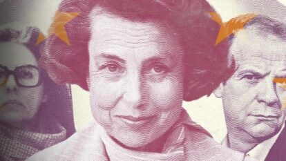 A velhice escandalosa (e solitária) de Liliane Bettencourt, a mulher mais rica do mundo