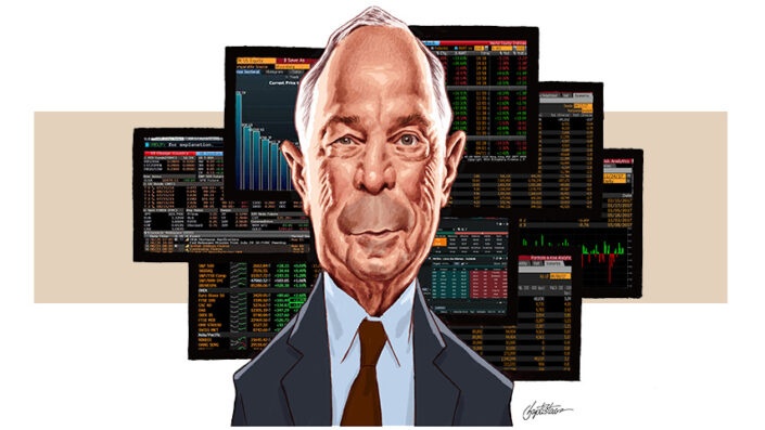 O futuro da Bloomberg sem Mike Bloomberg