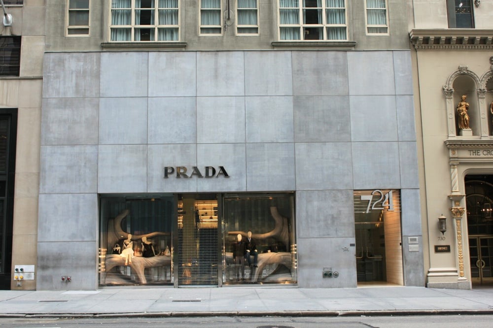 Prada paga US$ 425 mi por prédio na Fifth Avenue, a rua mais cara do mundo  - Brazil Journal