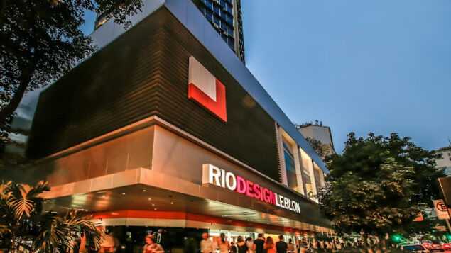 EXCLUSIVA: JGP compra Rio Design Leblon y quiere convertir parte del centro comercial en oficinas