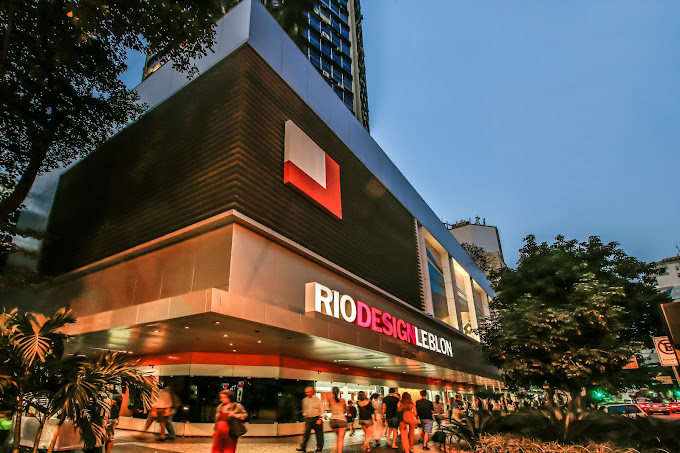 EXCLUSIVO: JGP compra Rio Design Leblon e quer converter parte do shopping em escritórios