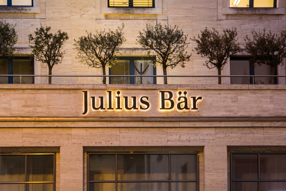O Julius Baer apostou pesado num único cliente – e ele não pagou o que devia