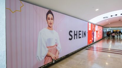 Shein estreia no varejo físico com a Forever 21 — e quer mais marcas de  terceiros - Brazil Journal