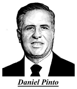 Daniel Pinto (JP Morgan)