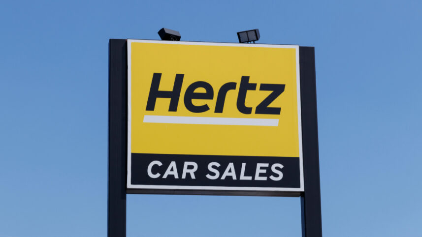 Hertz se decepciona com os carros elétricos