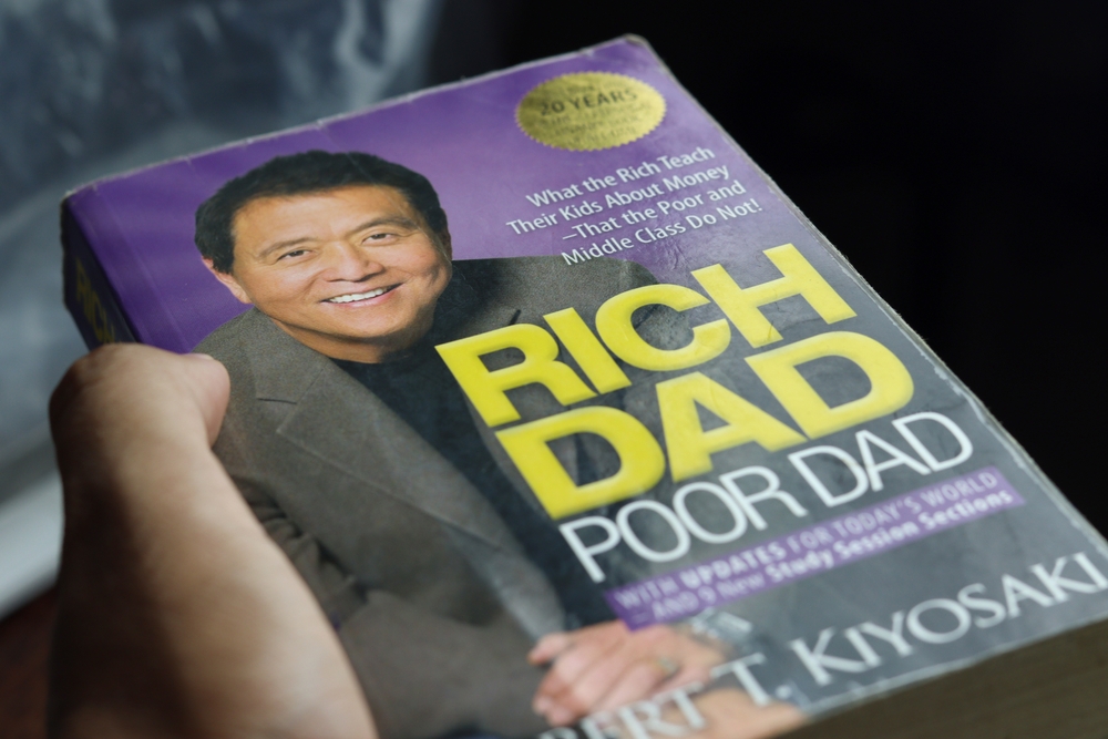 Pai rico, autor endividado: Robert Kiyosaki deve US$ 1 bi. “O