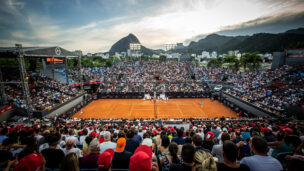 Como o Rio Open virou o maior torneio de tênis da América Latina