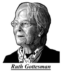 Boopo Ruth Gottesman