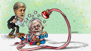 “Que diabos Lula está fazendo?” O Brasil e a diplomacia da corda esticada