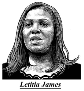 Letitia James