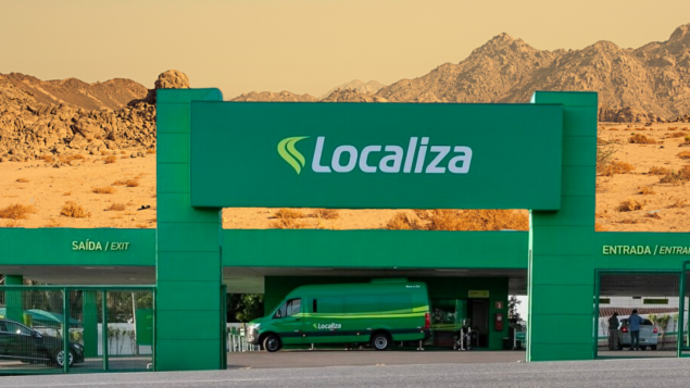 Os 5 motivos da alta depreciação da Localiza