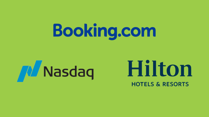 Hilton, Booking, Nasdaq: 3 teses da Arbor