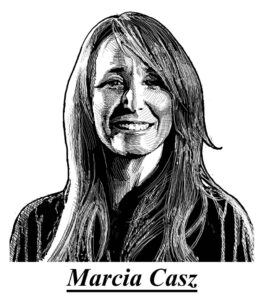 Marcia Casz