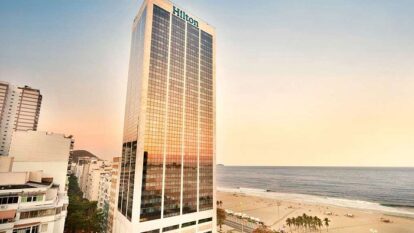 EXCLUSIVO: HSI compra Hilton Copacabana por R$ 550 milhões