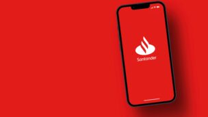 A nova CMO do Santander