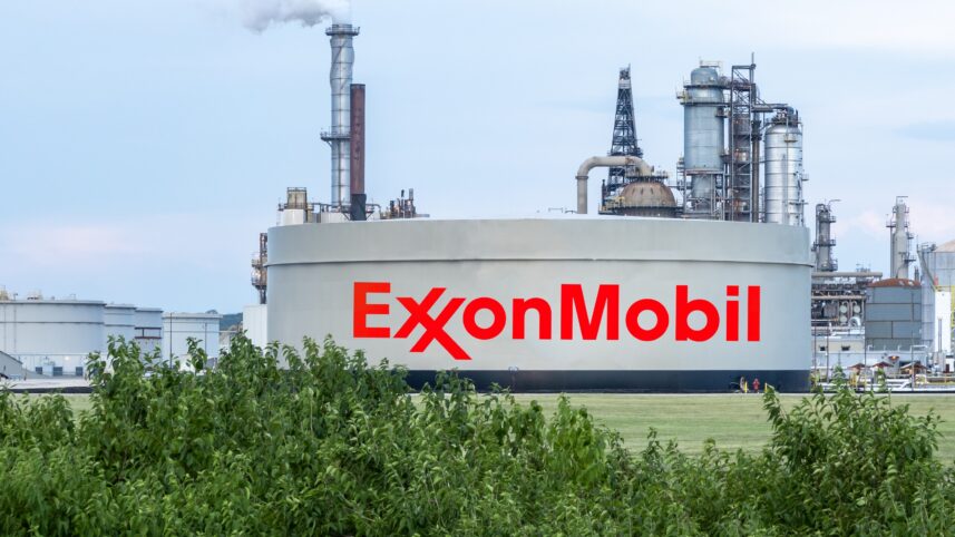 O CEO da Exxon abre o jogo sobre o ‘net zero’: “quem vai pagar por isso?”