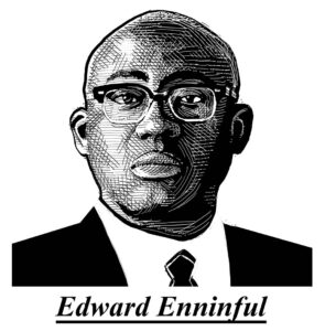 Edward Enninful