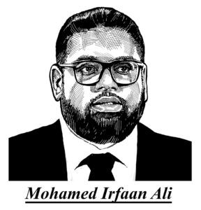 Mohamed Irfaan Ali