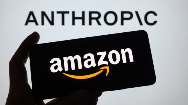 Amazon coloca US$ 2,75 bilhões na Anthropic, concorrente do ChatGPT